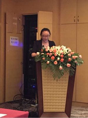 天行健，易往行 企業以“智造”鑄就輝煌——記2015易往智慧之旅石家莊站