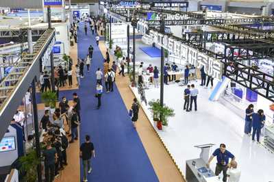 數字浪潮奔涌，智領未來新篇——2022世界數字經濟大會暨第十二屆智博會寧波啟幕