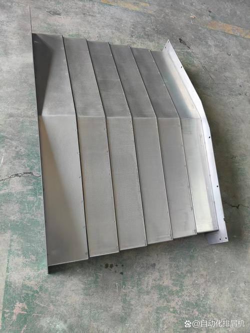 不銹鋼冷壓成型,具有防鐵屑,防冷卻液滲透及防工具意外損傷的核心功能