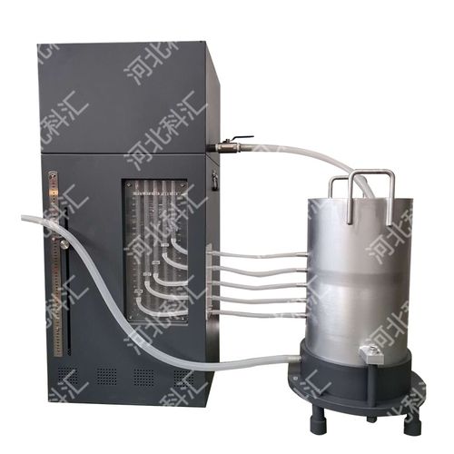 回搜出廠價:1 主要規格:用途:產品簡介: 粗粒土垂直滲透變形儀